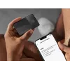 GPS tracker Eufy SmartTrack Card Black Universal Battery life 26280 h