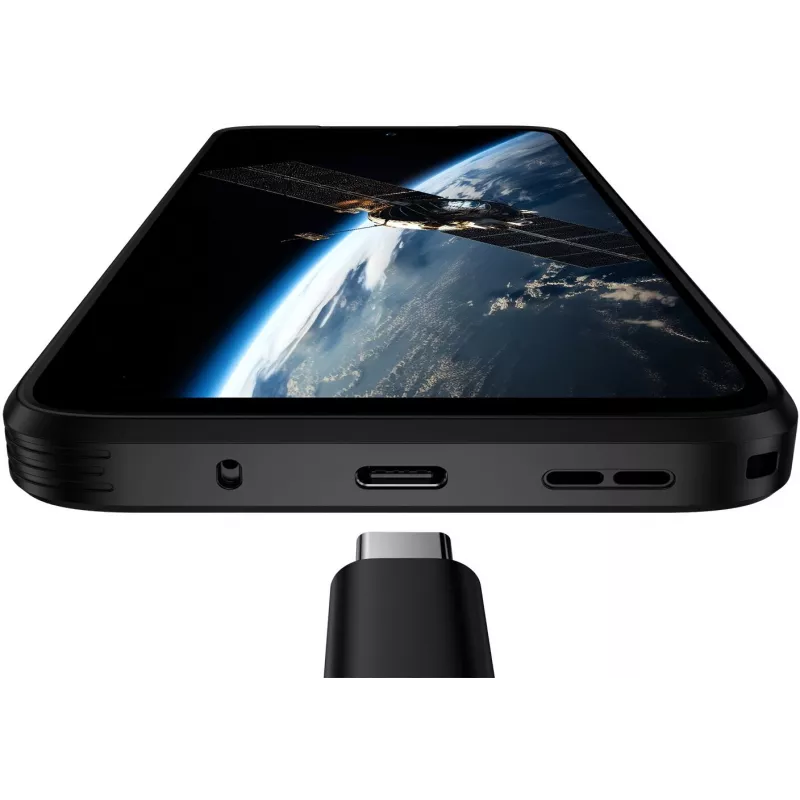 Ulefone Armor 23 Ultra 5G 12/512GB Elite Black without charger