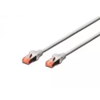 Network Cable Digitus CAT 6 S/FTP 15m RJ-45 Grey