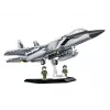 Cobi Building Blocks Boeing F-15EX Eagle II model set COIB-5900, collectible scale construction kit