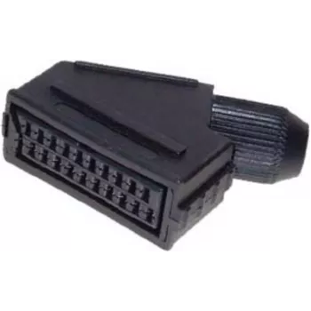 Adapter ShiverPeaks 94001 — SCART to RCA video/audio adapter
