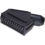 Adapter ShiverPeaks 94001 — SCART to RCA video/audio adapter