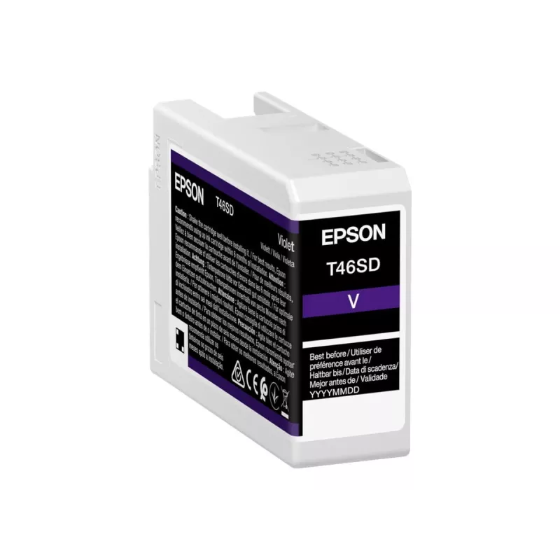 Epson UltraChrome Pro ink cartridge 1 pc(s) Original Violet