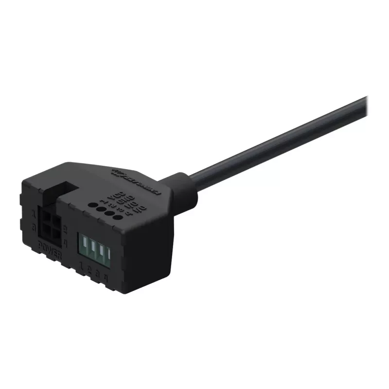 Power adapter Teltonika PR5MEC21 Indoor Black 0.14 - 0.5 mm²