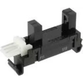 Photoelectric Slot Sensor Omron EE-SX4009-P1 — through-beam/slot type, 1‑piece