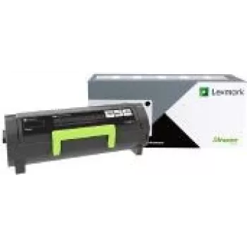 Toner cartridge Lexmark 56F0XA0 Black, Laser, yield 20,000 pages, 1 pc