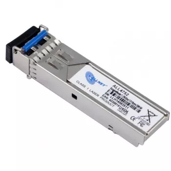 Fiber optic transceiver module ALLNET ALL4752