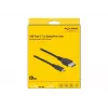 USB Type-C to DisplayPort Cable DeLOCK 86040 8K 60 Hz 1.5 m