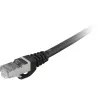 Network Cable Sharkoon Patch SFTP RJ-45 Cat.7a 50cm Black