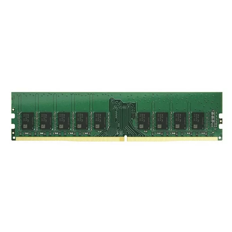 Synology - DDR4 - Modul - 16 GB - SO DIMM 260-PIN - ungepuffert ECC