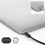 Goobay USB-C™ 3.1 Generation 1 Cable, black, 3 m - USB-C™-Plug > USB-C™-Plug (66509)