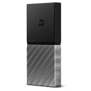 SSD Western Digital 2TB Portable USB Type-C 3.2 Gen 1 My Passport