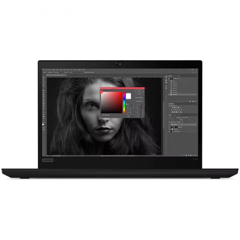 Refurbished Lenovo Dock Thinkpad P14s G2 Intel Core i5-1145G7 16GB 512 M.2 14N BL CAM HDMI W11P