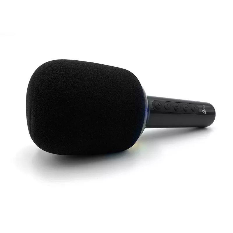 Karaoke microphone with Bluetooth speaker KARAOKE IDOL BT MT399
