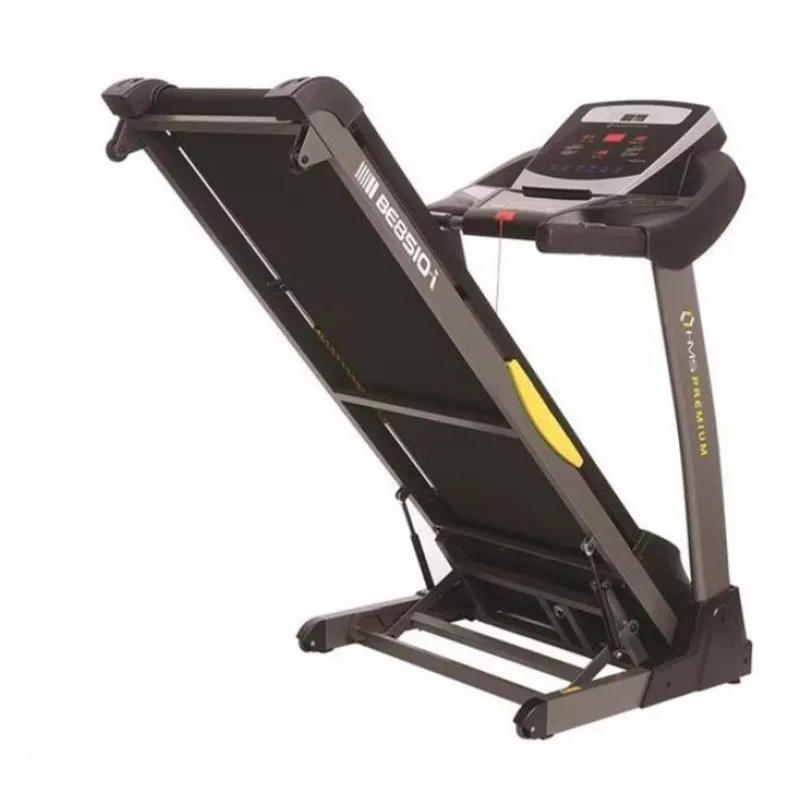 HMS BE8510-i electric treadmill 1-22 km/h