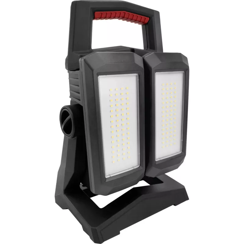 Work Light ANSMANN HS4500R-DUO rechargeable 4500 lm, portable LED floodlight
