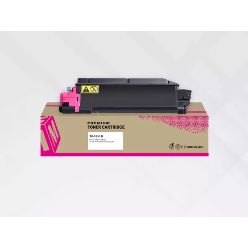 Compatible HYB Kyocera Cartridge TK-5150M Magenta 10K (1T02NSBNL0)