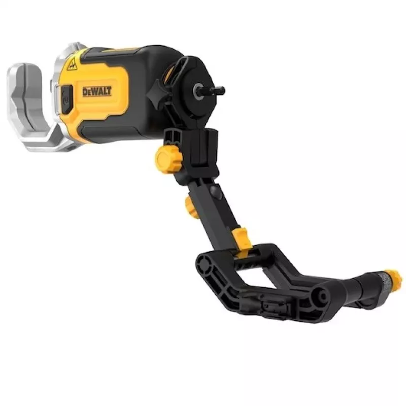 Pipecutter DeWalt DT20560-QZ, steel blade, 35 mm cutting capacity, yellow