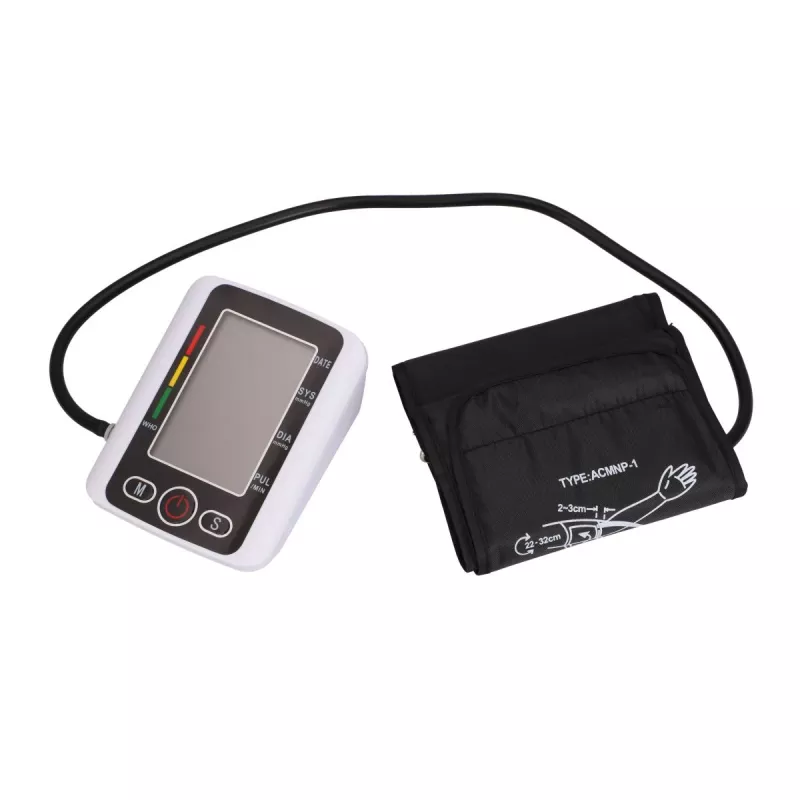 Extralink Smart Life K-69 Blood Pressure Monitor, Black