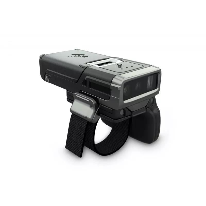 Zebra RS5100 Wearable bar code reader 1D/2D LED Black
