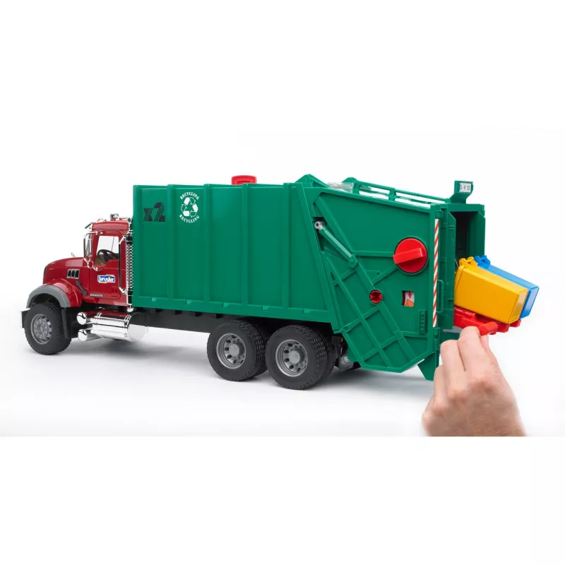 play vehicle BRUDER 2812