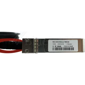 Direct Attach Cable (DAC) CBO 95Y0326 30 m SFP+ passive copper cable