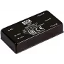Power adapter/inverter Mean Well RDDW20G-15 — 20 W, 15 V output, input 18–75 V, RoHS, 35 g