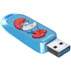 USB flash drive SanDisk 128 GB USB Type-A Smurfs