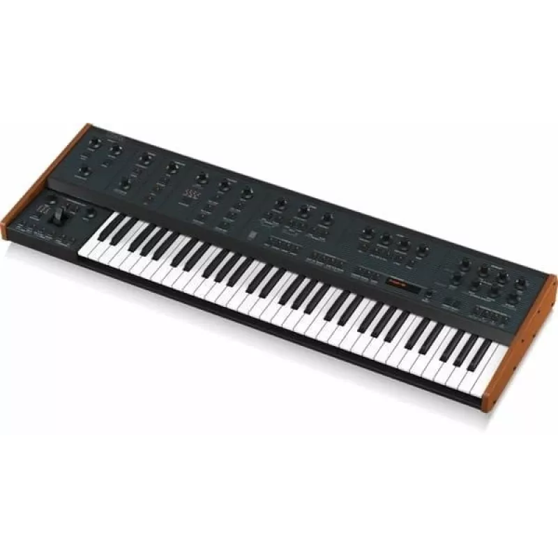 Analogue synthesiser Behringer UB-Xa 16-voice polyphonic