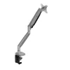 Monitor mount MACLEAN MC-969 double arm gas spring for 17–45 inch screens, max load 16 kg