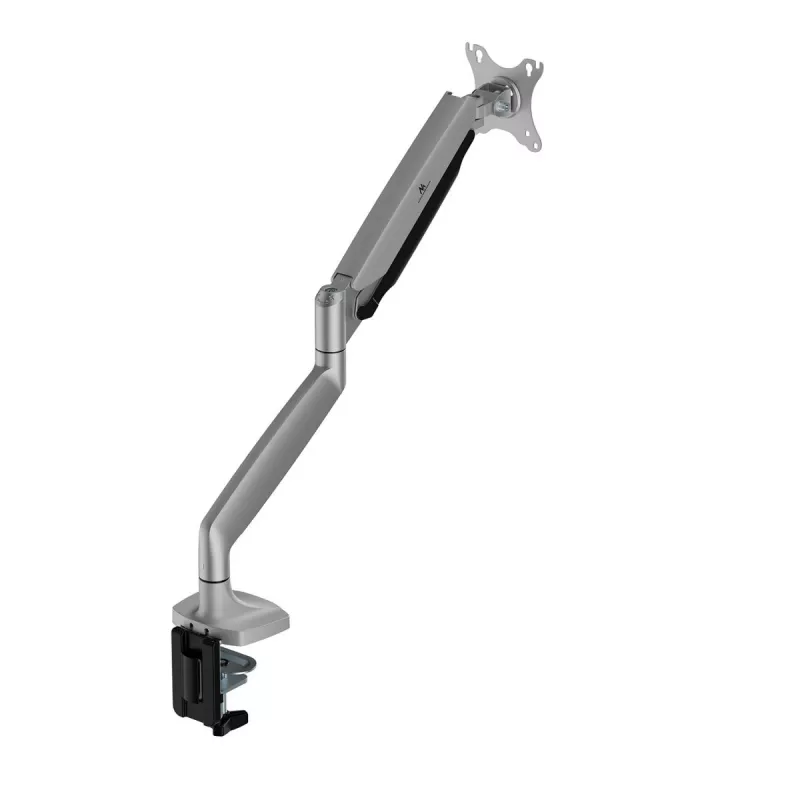 Monitor mount MACLEAN MC-969 double arm gas spring for 17–45 inch screens, max load 16 kg