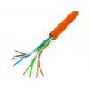 Networking Cable Lanberg LCU5-10CC-0305-O U/UTP Cat5 305m Orange