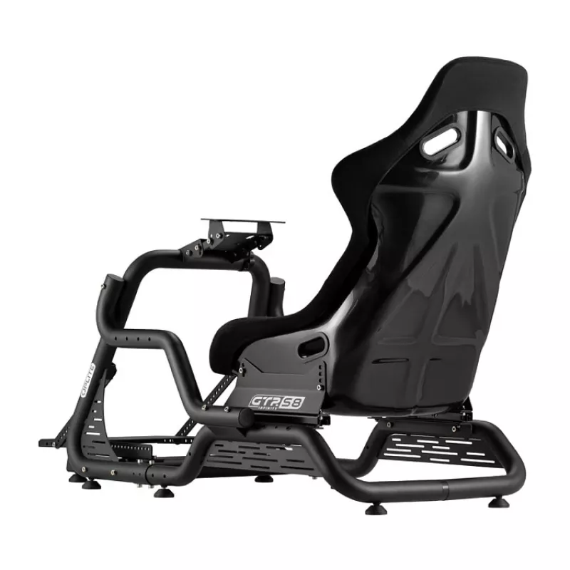 OPLITE Cockpit GTR S8 Infinity Force black retail (Freight Delivery)