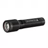 Ledlenser P5R 503109 Rechargeable LED Flashlight, Black