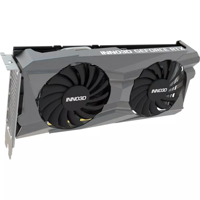 INNO3D GeForce RTX 3050 Twin X2 V2 6GB Graphics Card