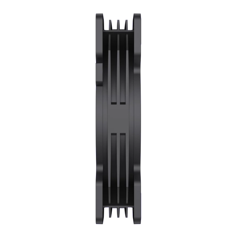 Gamemax | Case fan | FN12A-S5 | Black