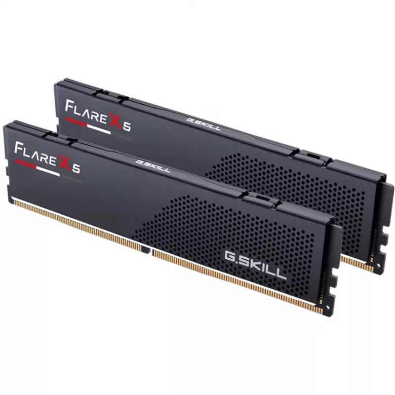 G.Skill Flare X5 F5-6000J3244G64GX2-FX5 memory module 128 GB 2 x 64 GB DDR5 6000 MT/s