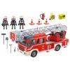 Truck Playmobil Fire Ladder Unit 9463