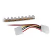 Lamptron FlexLight Standard - 24 LEDs - venom green