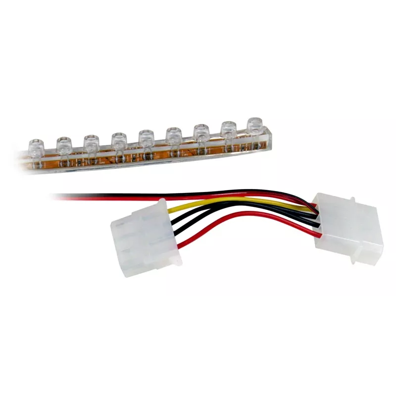 Lamptron FlexLight Standard - 24 LEDs - venom green
