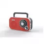 Portable Radio Camry CR 1140R Red