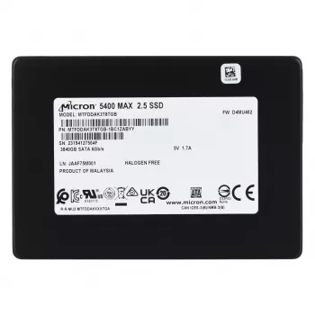SSD Drive 5400 MAX 3840GB SATA 2.5 7mm