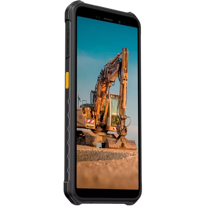 Rugged smartphone UleFone Armor X12 — 3GB RAM, 32GB storage, All Black