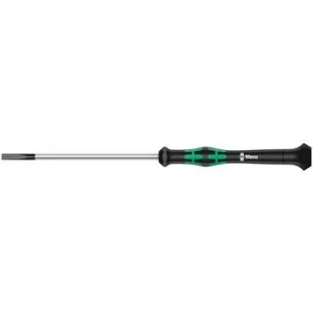 Wera Slotted Elektronik-Screwdriver (05118006001)