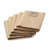 Kärcher 6.904-290 - Bolsas filtro de papel (pasck de 5) Cylinder vacuum Dust bag