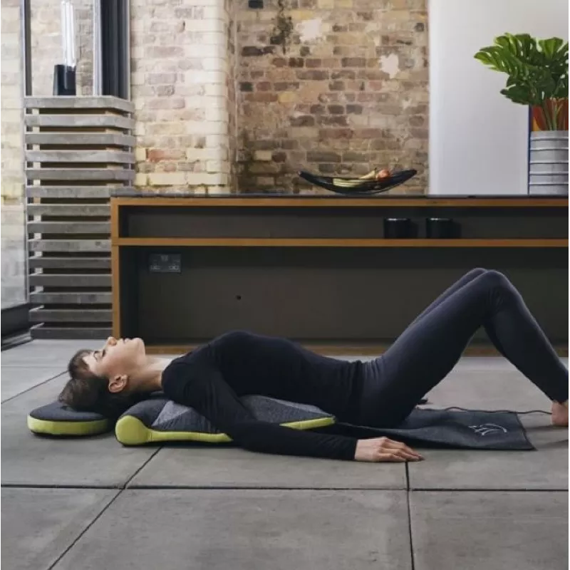 Stretching device HoMedics TYM-500-EU — compact portable stretcher for targeted muscle stretching