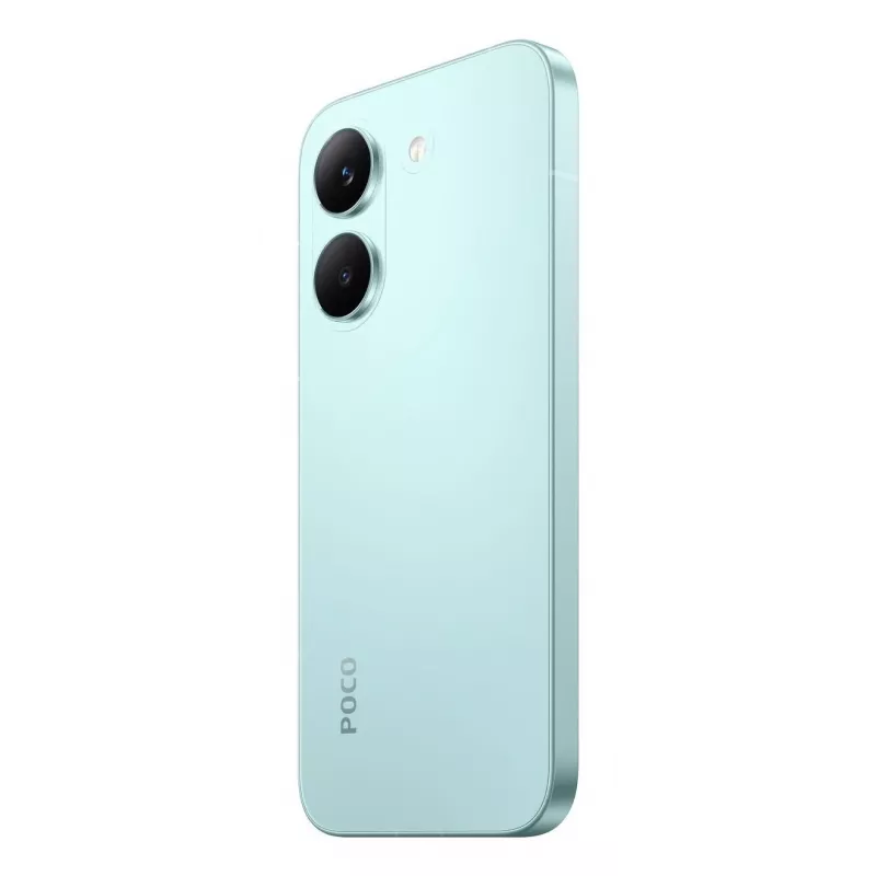 Smartphone POCO X8 Pro 6.59 inch Dual SIM 5G, MediaTek Dimensity 8500 Ultra, 12 GB RAM, 512 GB, 6500 mAh, Green