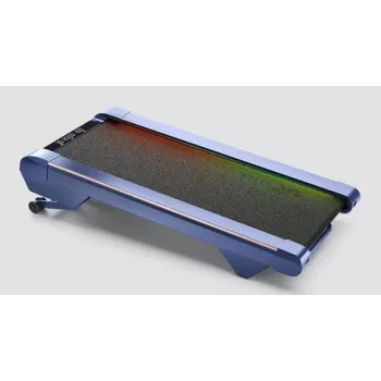 Treadmill UREVO CyberPad — running area 419×1099 mm, motor 2.5 hp, speed 0.6–4 km/h, max weight 120 kg