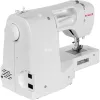 Singer 6699 sewing machine, electronic, white, pink