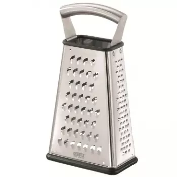 Box grater GEFU VITALES LASER CUT